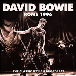 Classic Italian Radio Broadcast Rome 1996