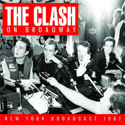 On Broadway Radio Broadcast New York 1981