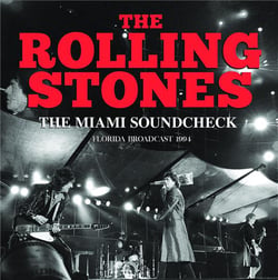 The Miami Soundcheck Radio Broadcast, Miami 1994