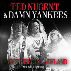 Electrified in Ladyland Radio Broadcast, New York 1990