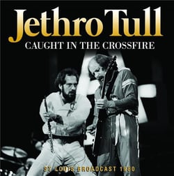 Caught in The Crossfire Radio Broadcast, St Louis 1980