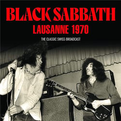 The Classic Swiss Radio Broadcast, Lausanne 1970