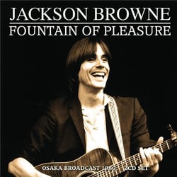 Fountain Of Pleasure Radio Broadcast Osaka 1980