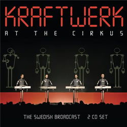 At The Cirkus - The Sweden Radio Broadcast Stockholm 2004 - CD