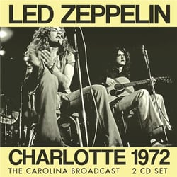 Carolina Radio Broadcast Charlotte 1972