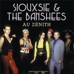 Au Zenith Radio Broadcast Paris 1991