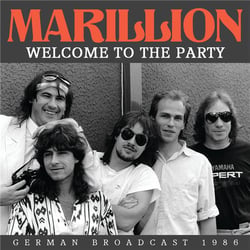 Welcome To The Party German Radio Broadcast Mannheim 1986