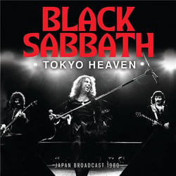 Tokyo Heaven Radio Broadcast Japan 1980