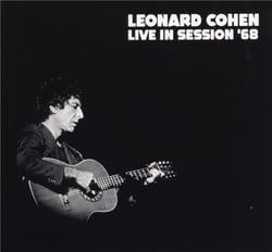 Live in sessions at BBC radio broadcast 1968