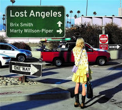 Lost Angeles - CD
