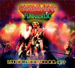 Live In Washington D.C Radio Broadcast 1977