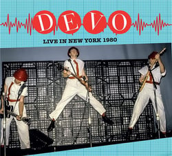 Live In New York Radio Broadcast 1980