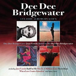 Dee Dee Bridgewater - Just Family - Bad for Me - Dee Dee Bbridgewater