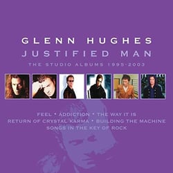 Justified Man - The Studios Albums 1995-2003