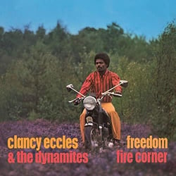 Freedom - Fire corner
