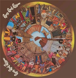 Roots, rock reggae
