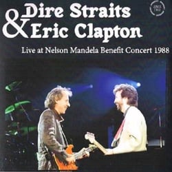 Live at Nelson Mandela Benefit Concert 1988 - édition colorée gatefold 180g - Vinyle