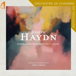 Intégrale des concertos pour violon - CD
