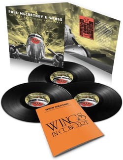 1975 Australian Broadcast - édition gatefold 180g