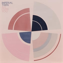 All Over You - Vinyle