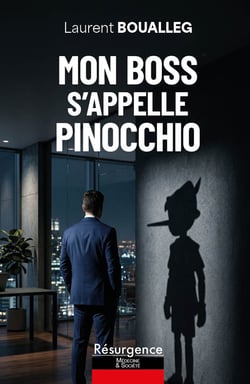 Mon boss s'appelle Pinocchio