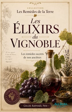 Les Elixirs du vignoble - Les remèdes secrets de nos ancêtres