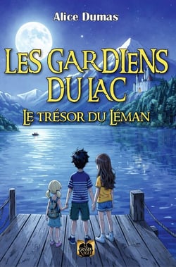 Les Gardiens du Lac - Le Trésor du Léman