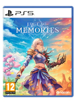 EDGE OF MEMORIES