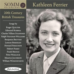 20th Century British Collection - Songs