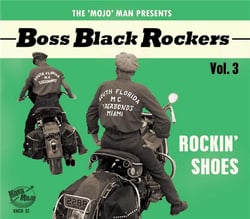 Boss Black Rockers Vol. 3 - Rockin' Shoes