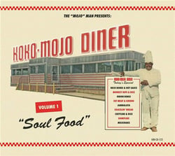 Kojo Mojo Diner Vol. 1 - Soul Food