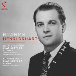 Quintette Pour Clarinette et Cordes, Op. 115 - Sonates Pour Clarinette Op.120 n°1 & 2