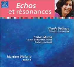 Préludes (premier livre) - Cloches d'adieu et un sourire - Territoires de l'oubli