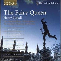 The fairy queen - CD