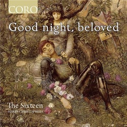 Good night, beloved