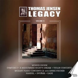 Thomas Jensen Legacy Vol. 5