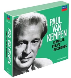 Complete Philips recordings