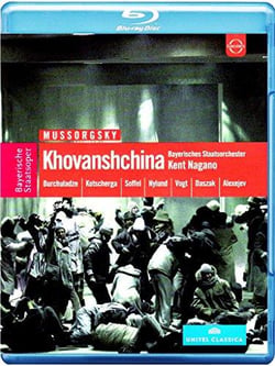 Mussorgsky - Khovanshchina