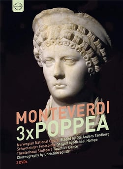 3 x poppea