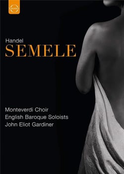 Handel : Semelé - English Baroque Soloists