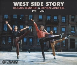 West Side Story 1961-2021 - CD