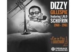 Live In Paris - 1960-1961