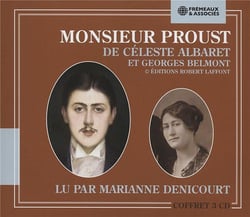 Monsieur Proust - CD