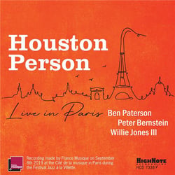 Live in Paris