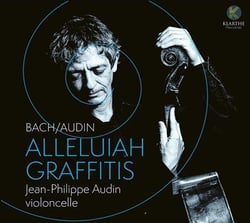 Alleluiah Graffitis - 32 variations sur le prélude en sol