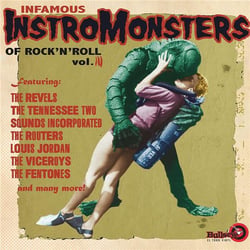 Infamous InstroMonsters of Rock'n'Roll Vol. 3