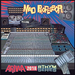 Ariwa 2018 Rthym Series