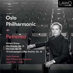 Don Quixote, op. 35/ Don Juan, op. 20/ Till eulenspiegels lustige streiche, op. 28 - CD