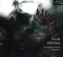 Quartet - Quartet voces intimae - CD