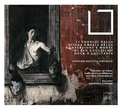 Conversione e morte di San Guglielmo duca d'Aquitania